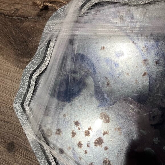 Ashland Haunted Forest "Young Woman & Skull Reflection" Mirror - Picture 2 of 5